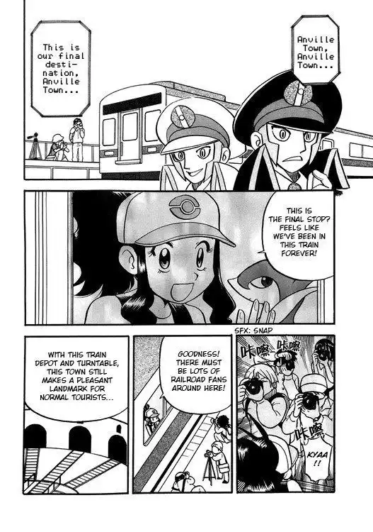 Pokemon Adventures Chapter 500 2